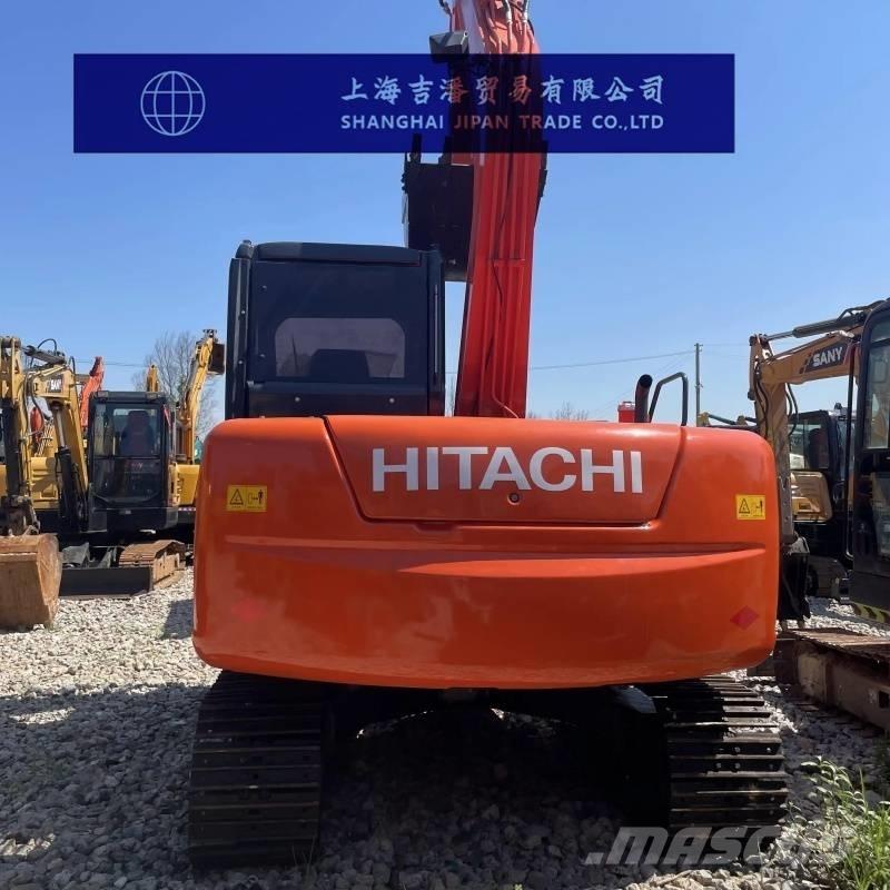 Hitachi ZX 70 Mini ekskavatörler, 7 tona dek