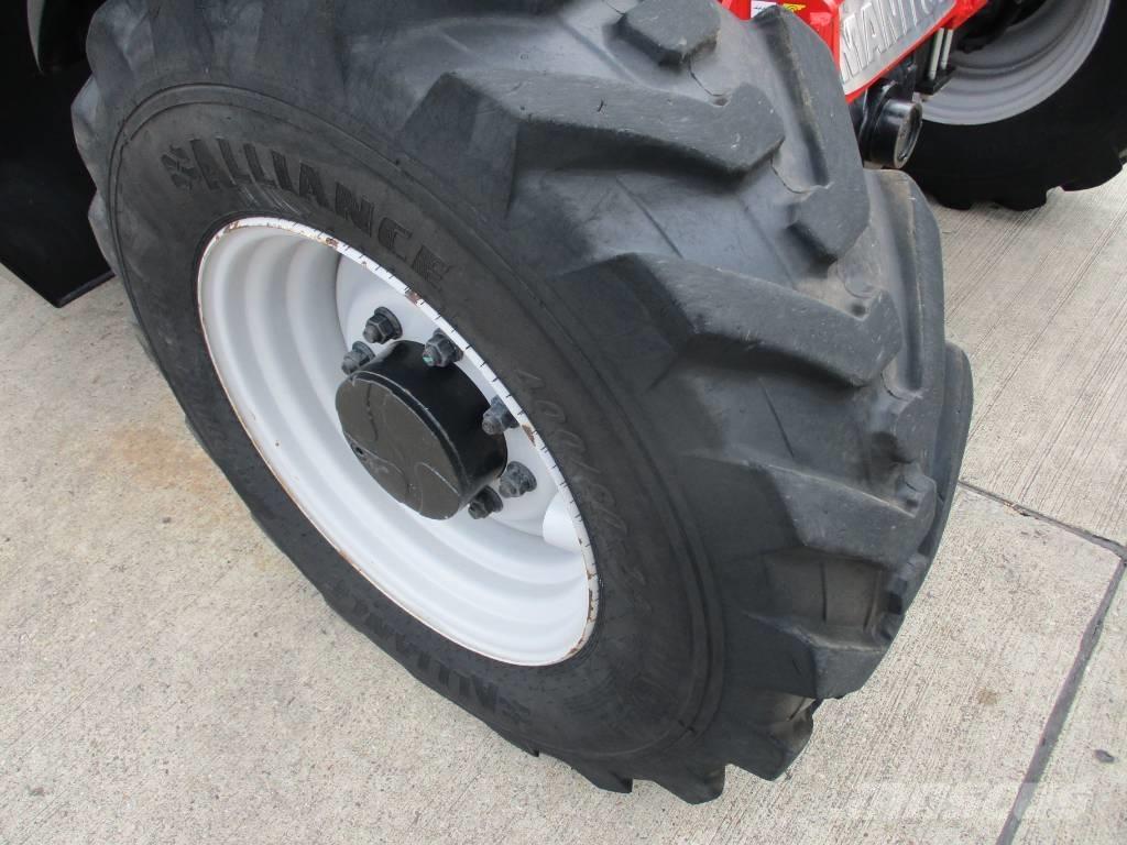 Manitou MT 733 (506) Teleskopik yükleyiciler