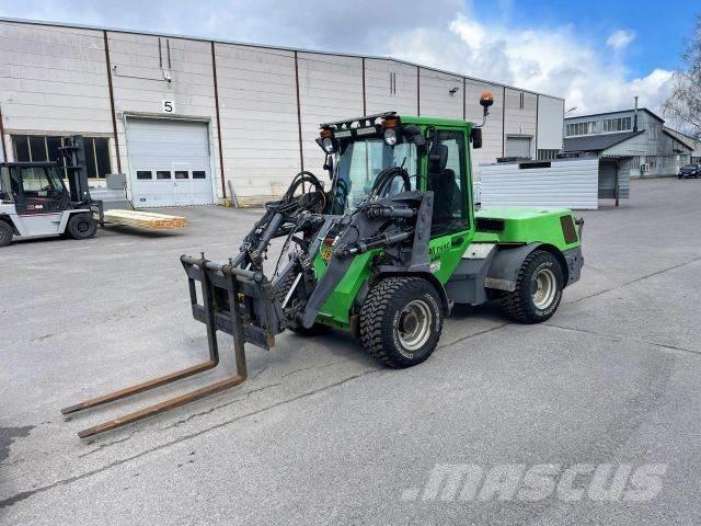 LM Trac 486 Traktörler
