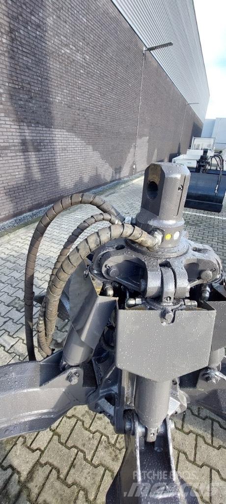 Fuchs 600L Grijper Polipler