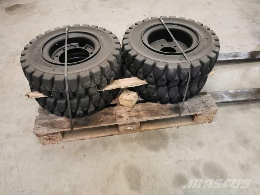 Haulotte Roue Lastikler