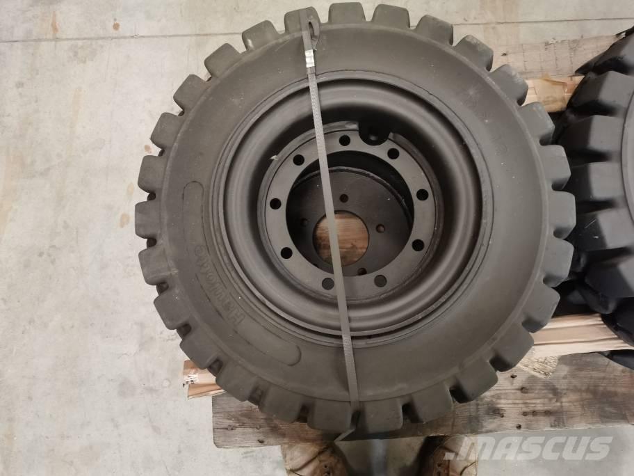 Haulotte Roue Lastikler