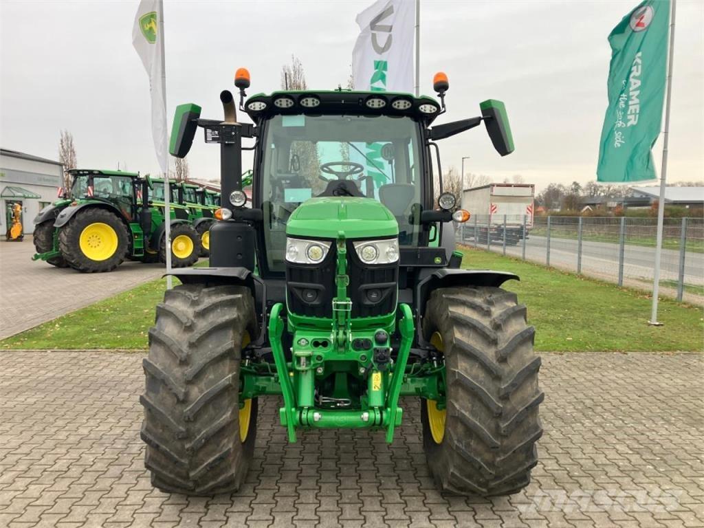 John Deere 6R 150 Traktörler