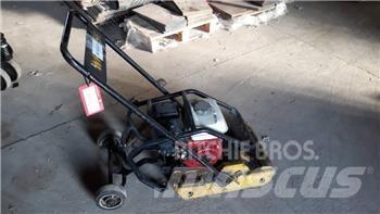 Wacker WP 1550 W Sıkıştırma tokmakları