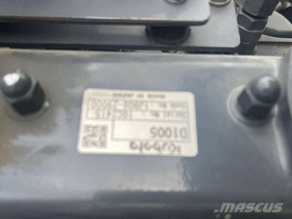 Wacker Neuson RD 18 Çift tamburlu silindirler