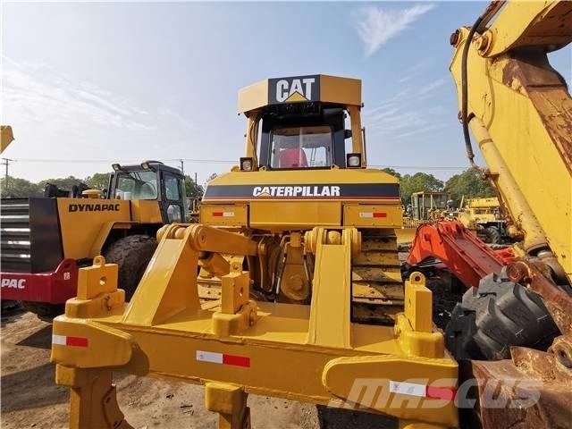 CAT D 7 R Paletli dozerler