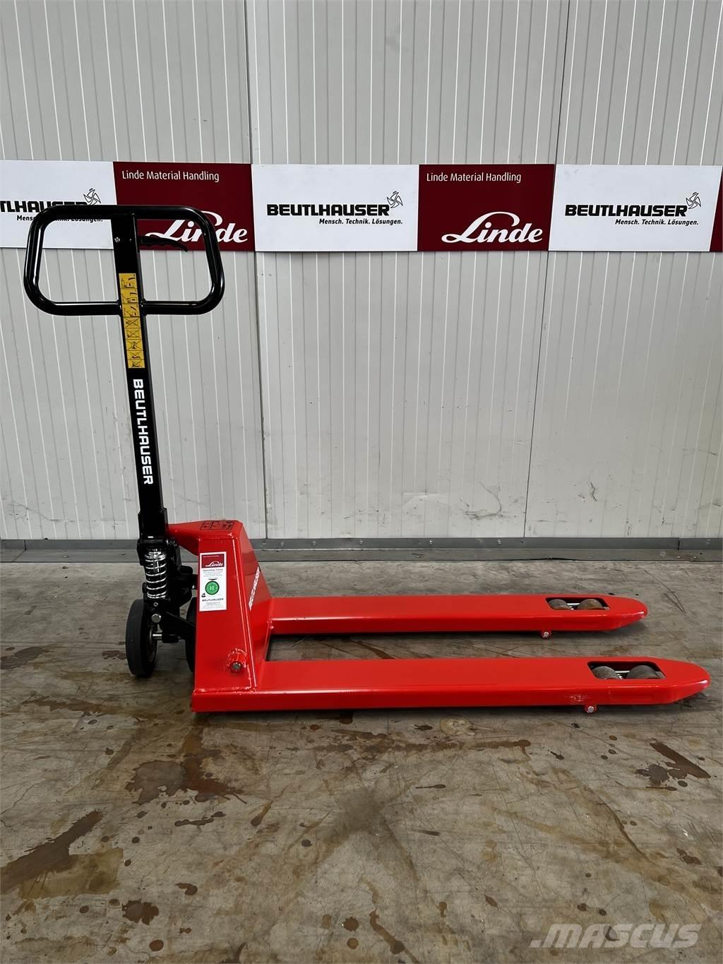 Pramac GS EVO 25 Transpaletler