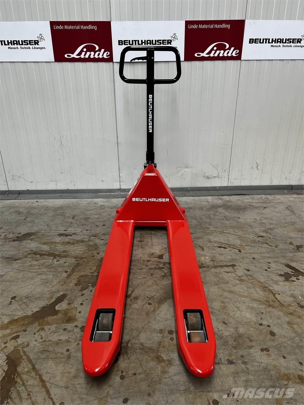 Pramac GS EVO 25 Transpaletler