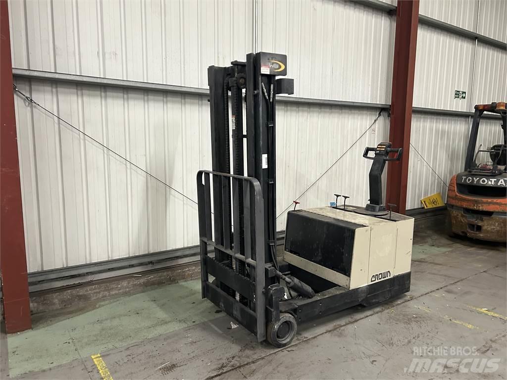 Crown 40WBTL Düsük seviye kaldirici