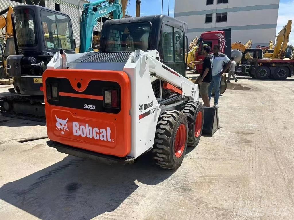 Bobcat S 450 Skid steer loderler