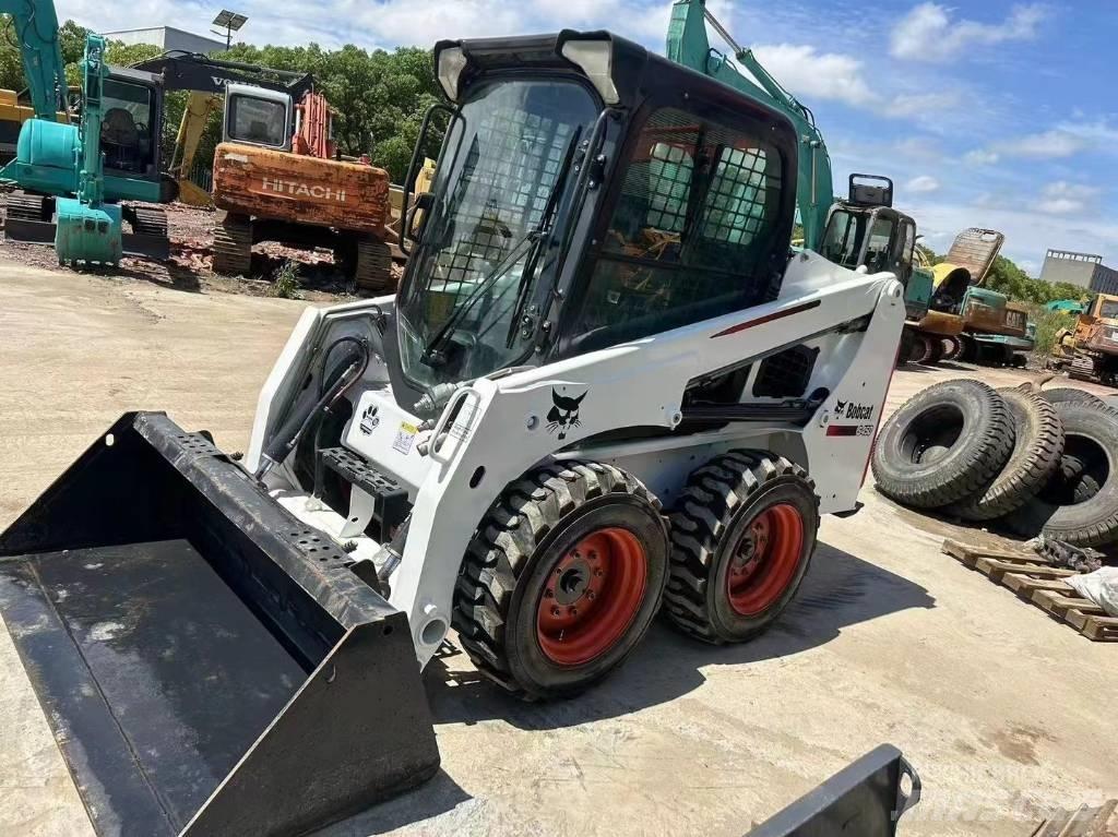 Bobcat S 450 Skid steer loderler