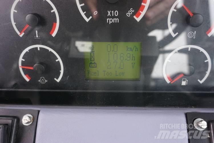Cheng Gong CG958H Tekerlekli yükleyiciler