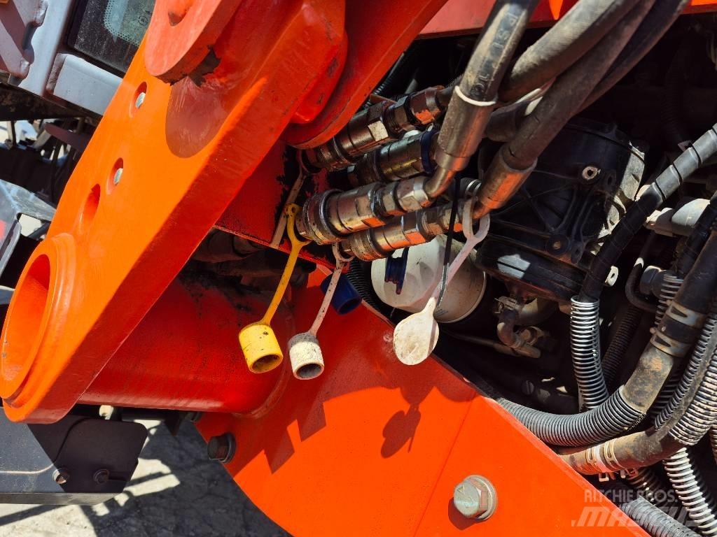 Kubota M 9960 D Traktörler