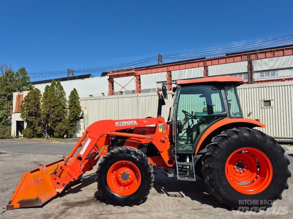 Kubota M 9960 D Traktörler