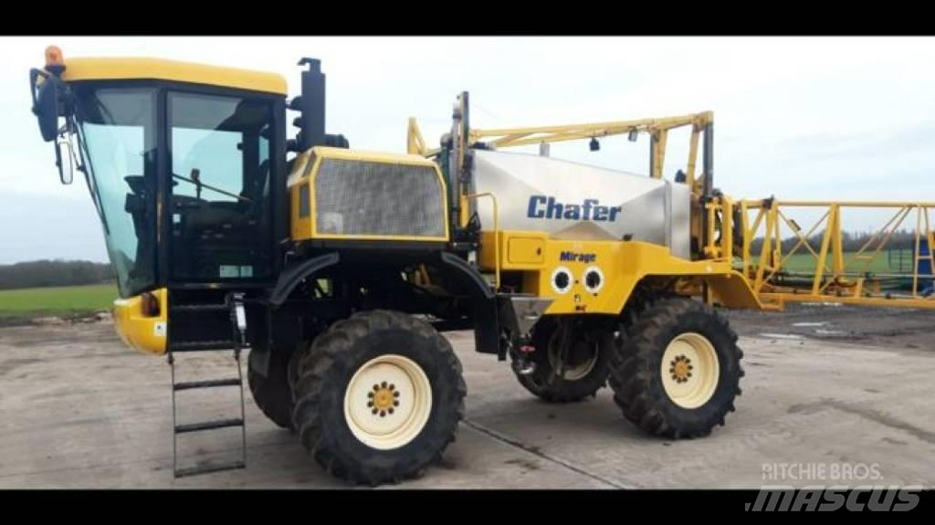 Chafer 418 Mirage Kendinden tahrikli pülverizatörler