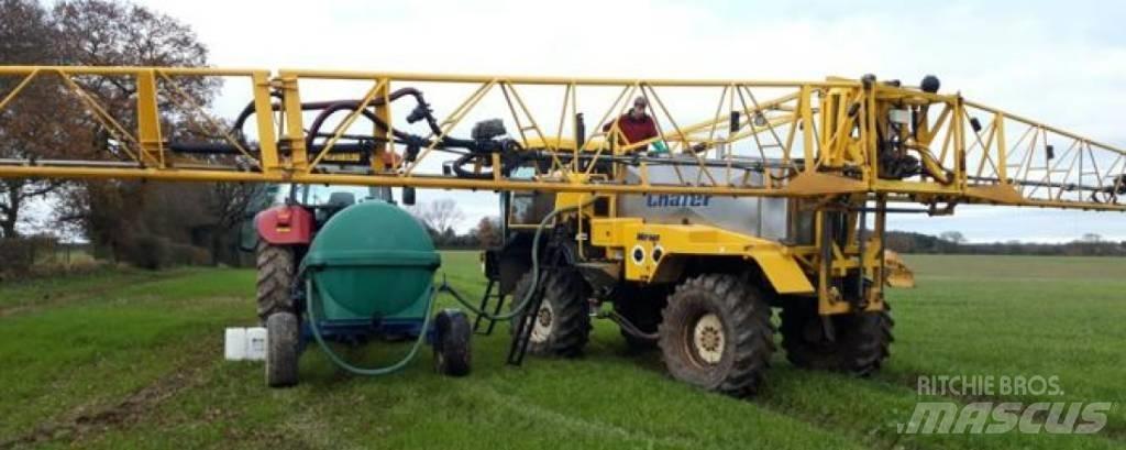 Chafer 418 Mirage Kendinden tahrikli pülverizatörler