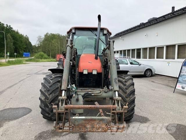 New Holland L 85 Traktörler