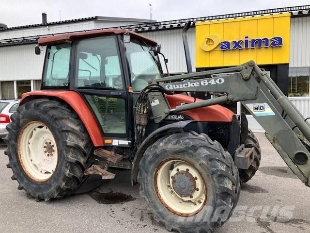New Holland L 85 Traktörler