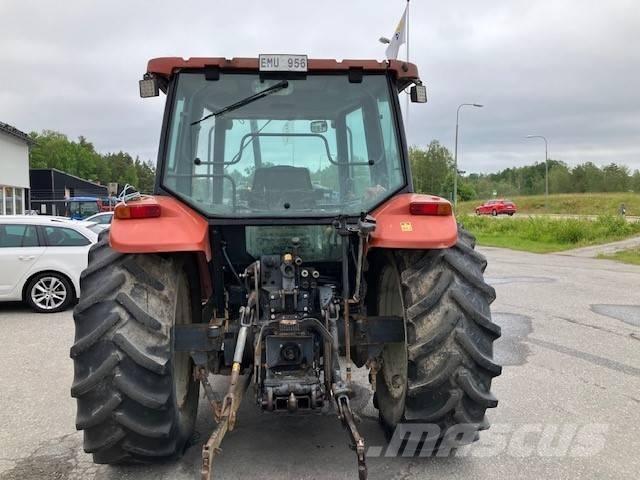 New Holland L 85 Traktörler