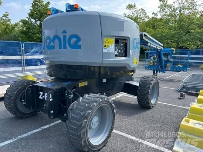 Genie Z 62/40 Körüklü personel platformları