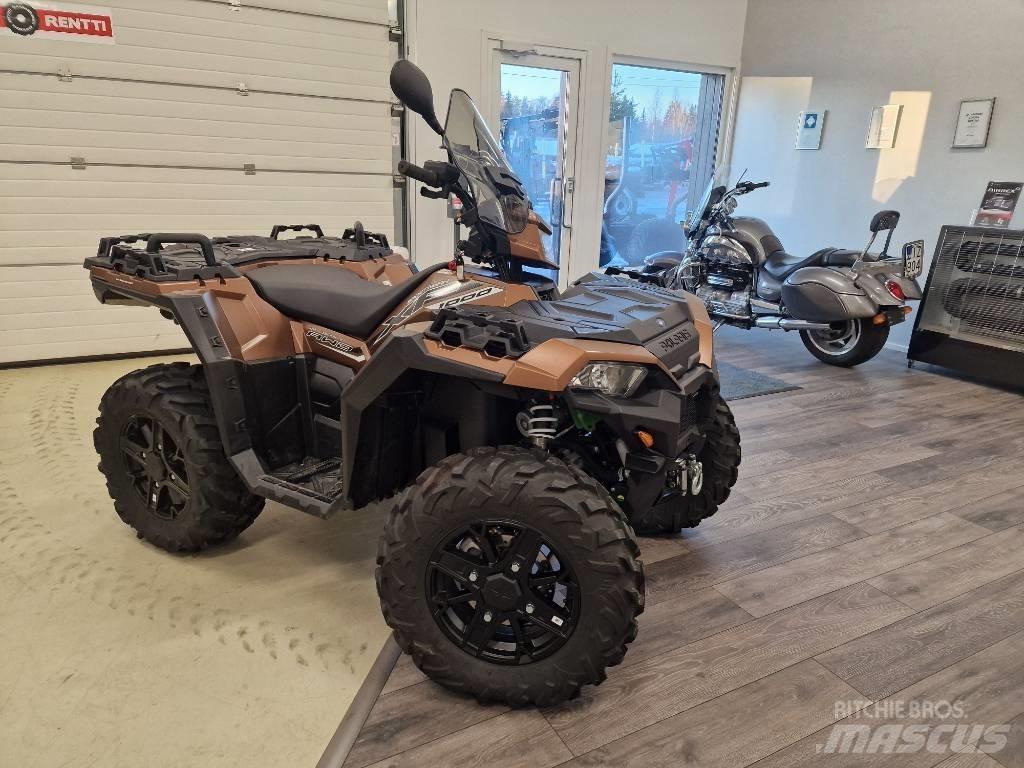 Polaris XP 1000 AWD ATVler