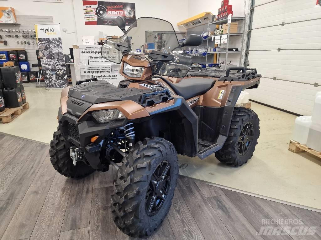 Polaris XP 1000 AWD ATVler