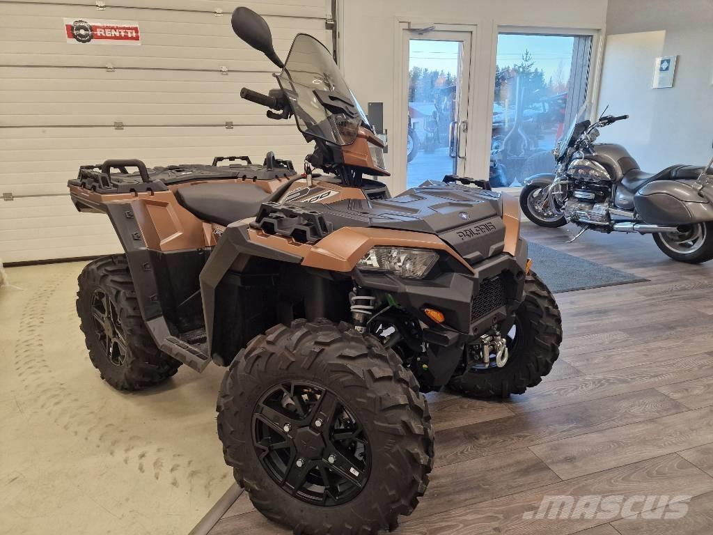 Polaris XP 1000 AWD ATVler
