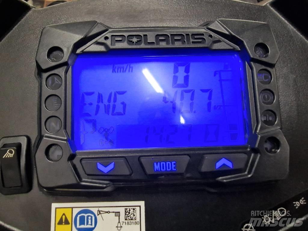 Polaris XP 1000 AWD ATVler