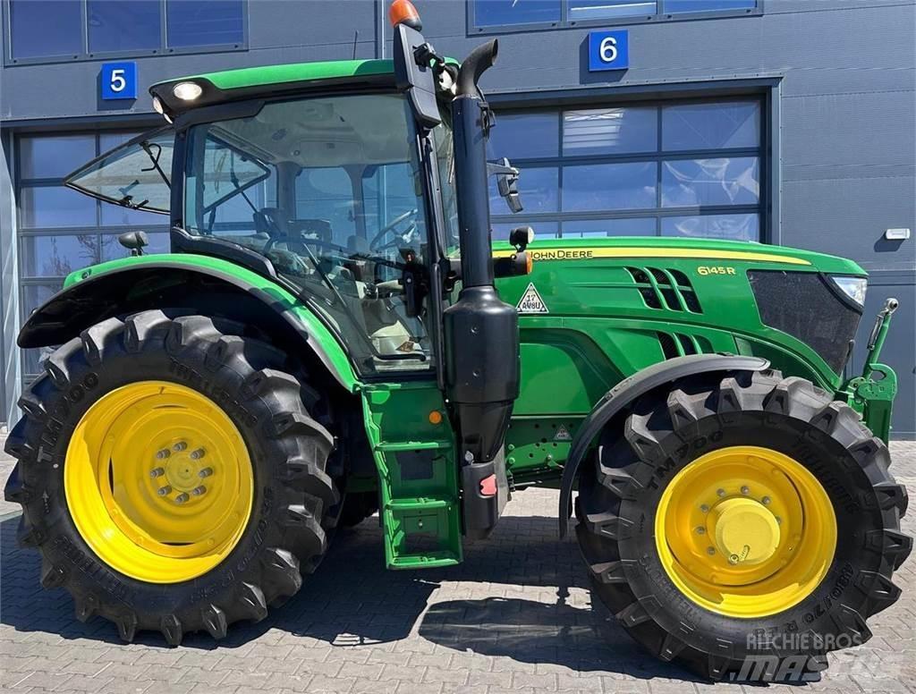 John Deere 6145R Traktörler