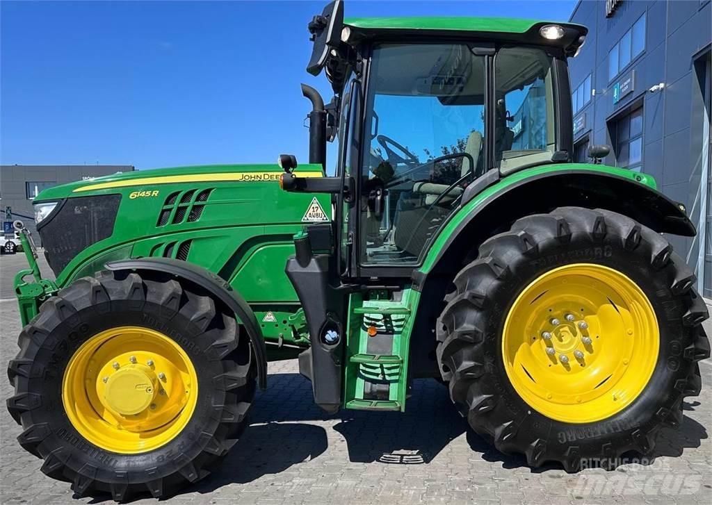 John Deere 6145R Traktörler