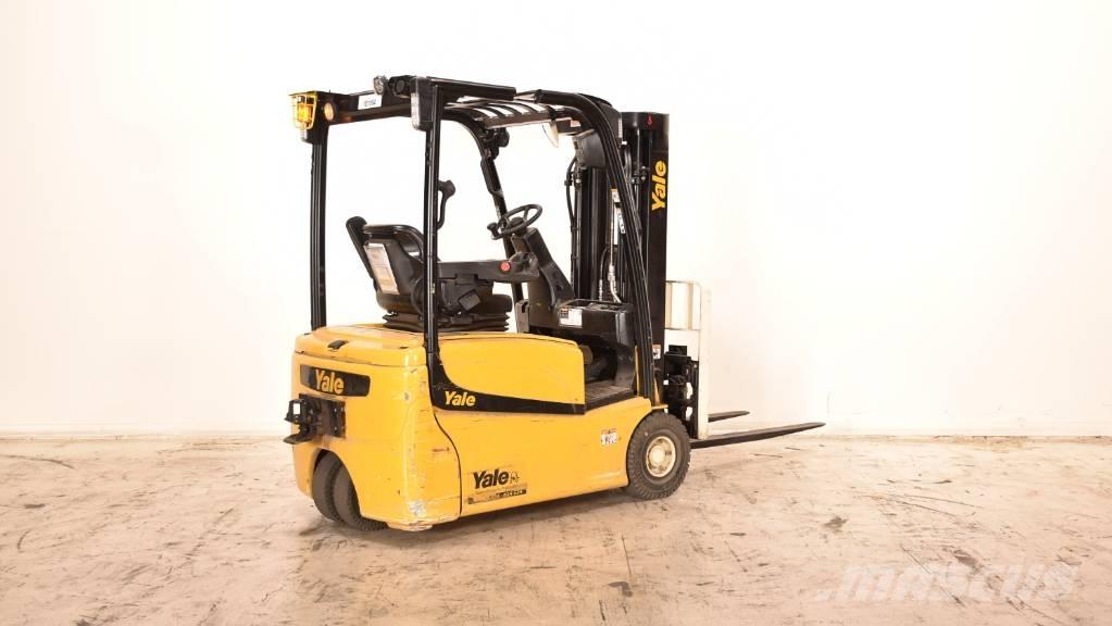 Yale ERP16VT-MWB Reach truck - depo içi istif araçları