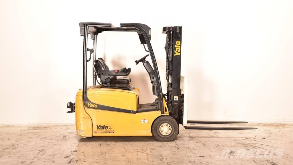 Yale ERP16VT-MWB Reach truck - depo içi istif araçları