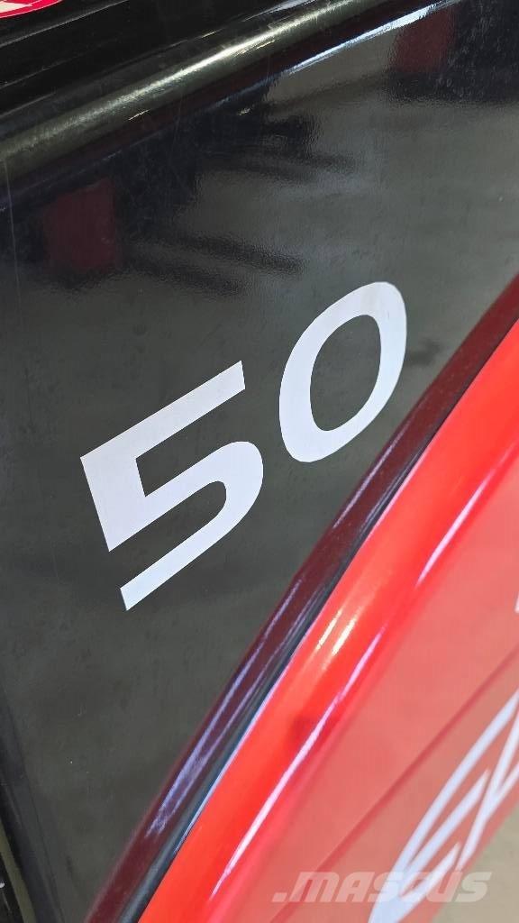 EP CPD 50 F8 Elektrikli forkliftler