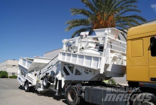 Frumecar ECA 500 Beton santralleri