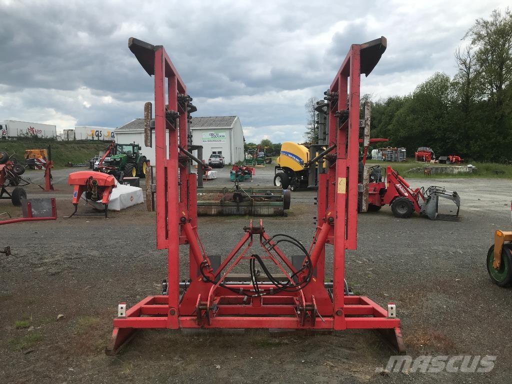  PONGE GREEN 600 Tirmiklar