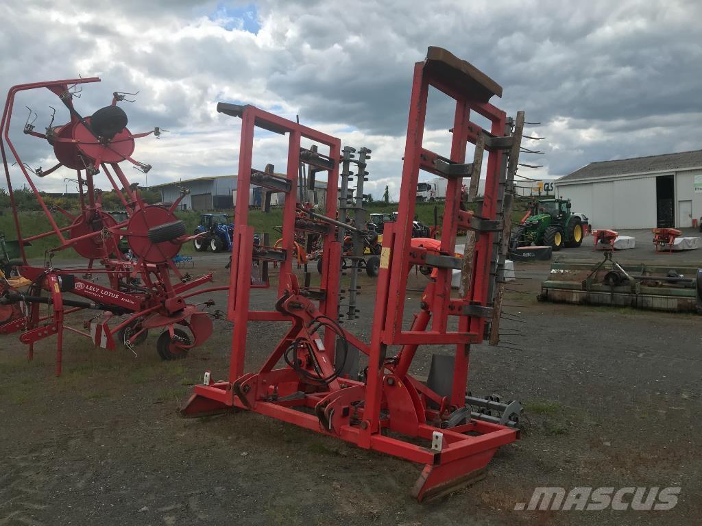  PONGE GREEN 600 Tirmiklar