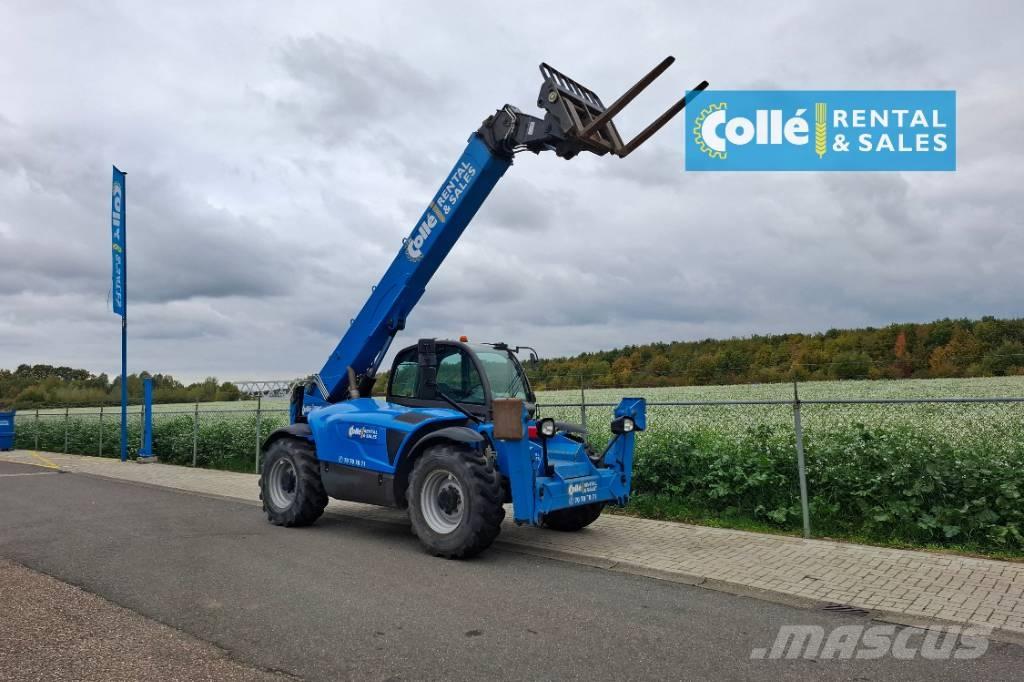 Manitou MT 1440 Teleskopik yükleyiciler