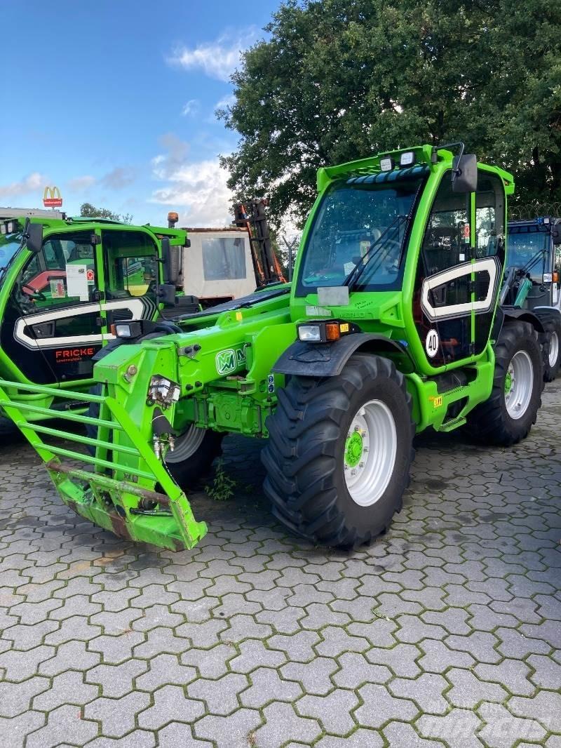 Merlo TF 42.7-140 Teleskopik yükleyiciler