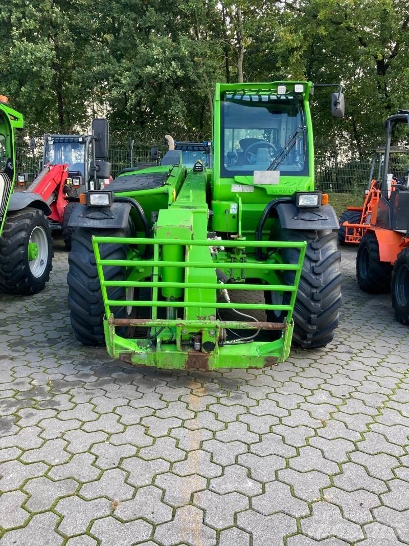 Merlo TF 42.7-140 Teleskopik yükleyiciler