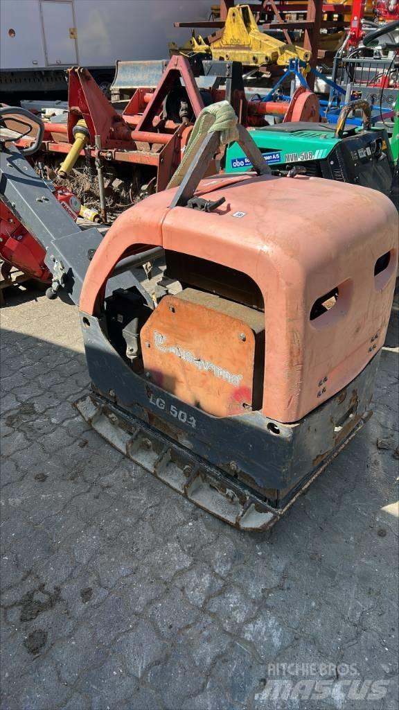 Husqvarna LG504 Kompaktörler