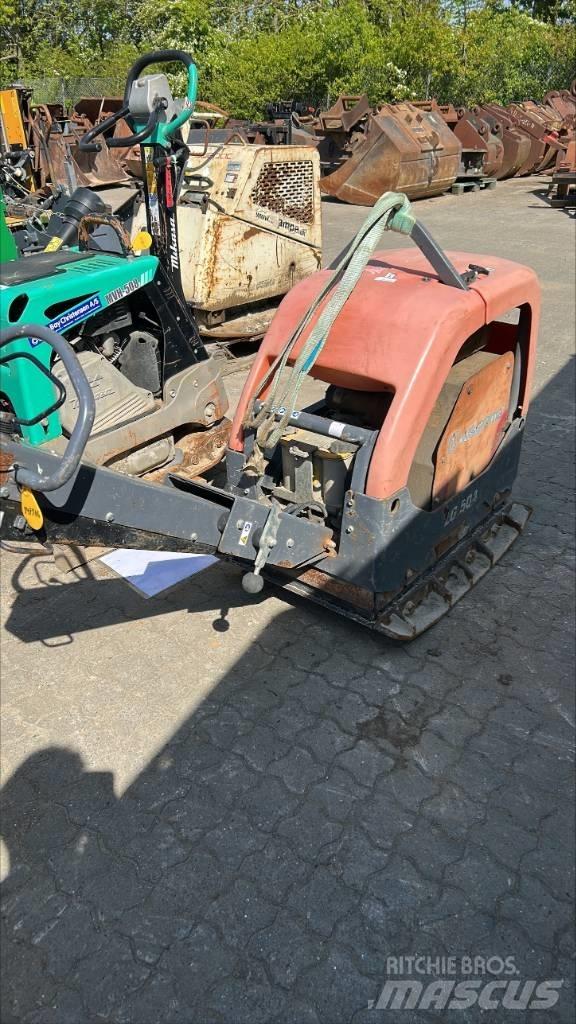 Husqvarna LG504 Kompaktörler