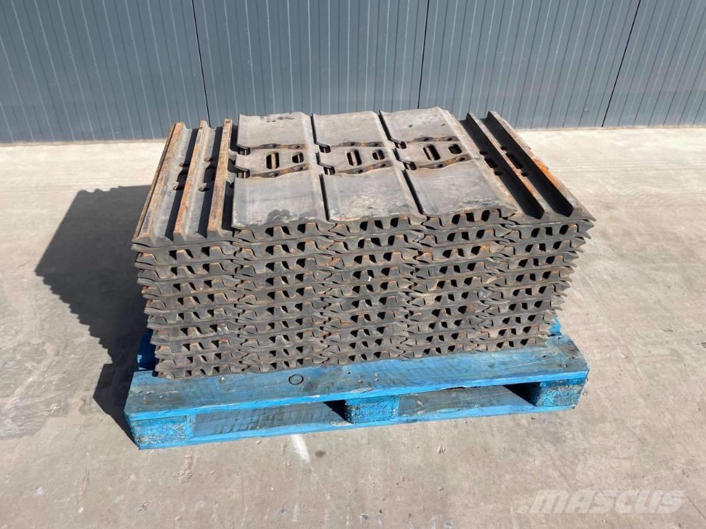 Fiat-Hitachi EX255 Paletler