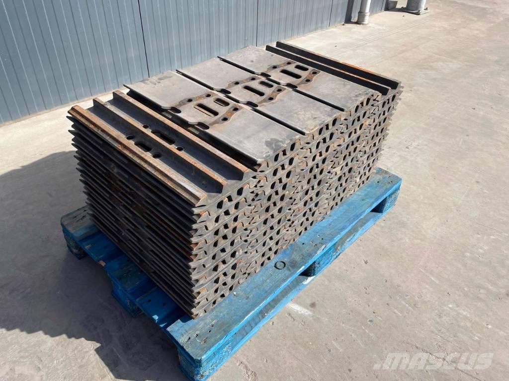 Fiat-Hitachi EX255 Paletler