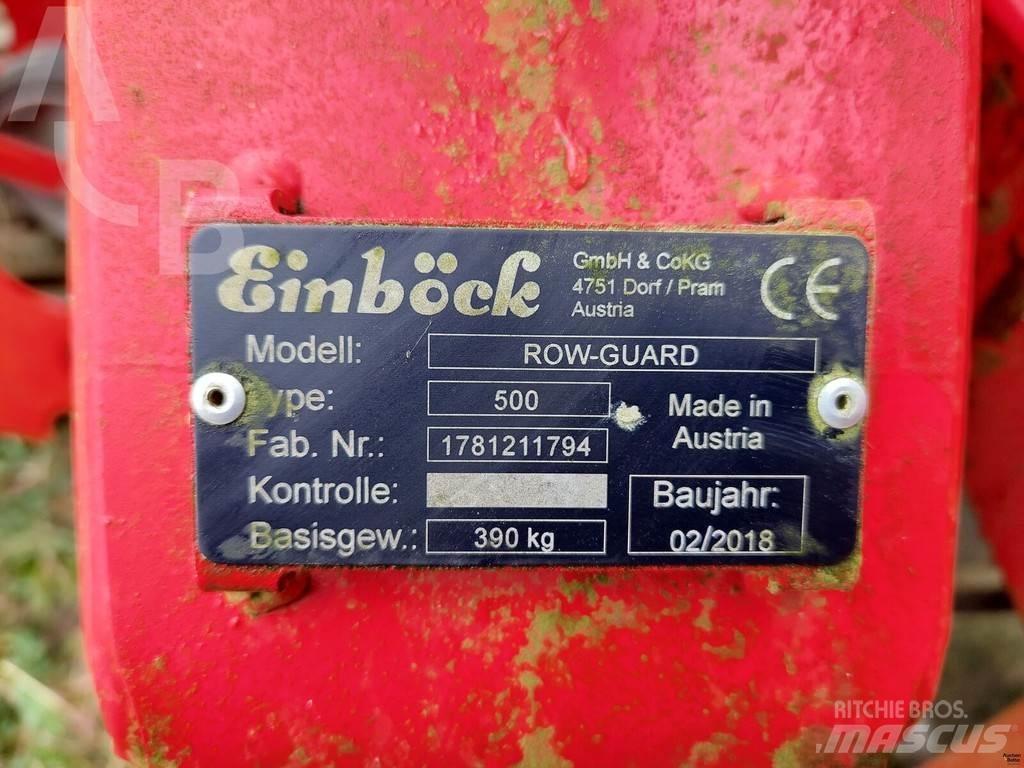 Einböck ChopStar Kültivatörler