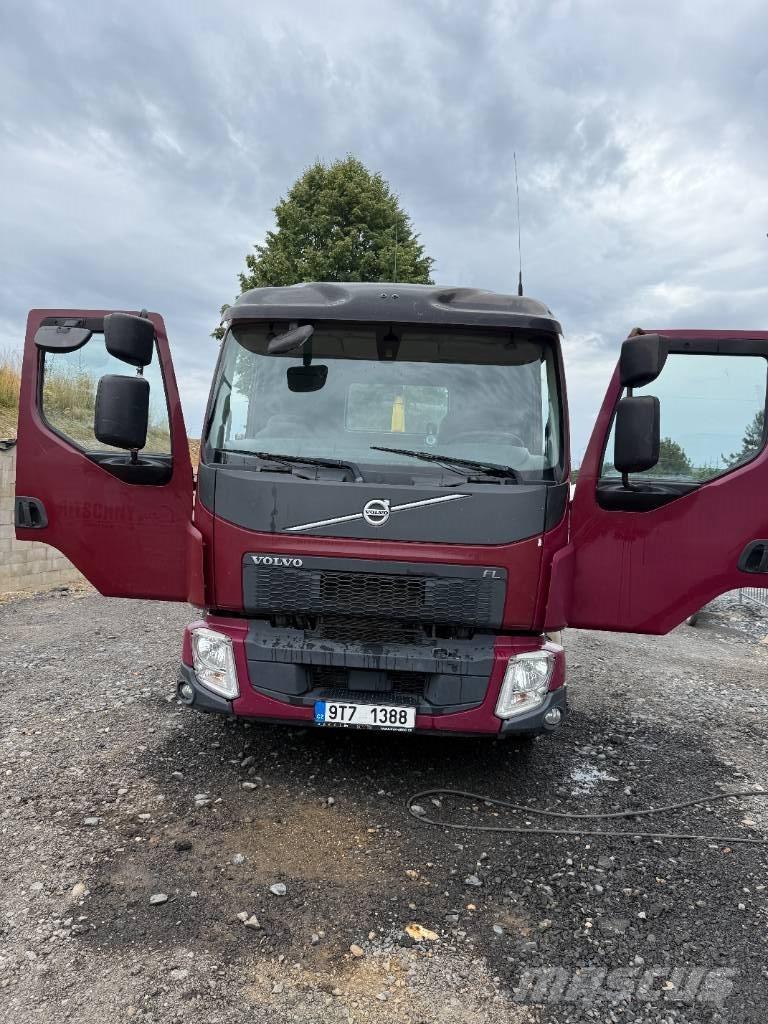 Volvo FL 280 Vinçli kamyonlar