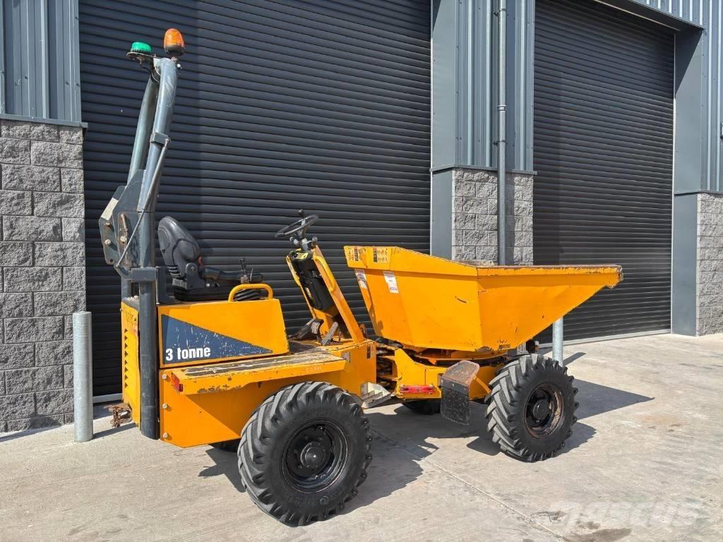 Thwaites 3 ton Belden kirma kamyonlar