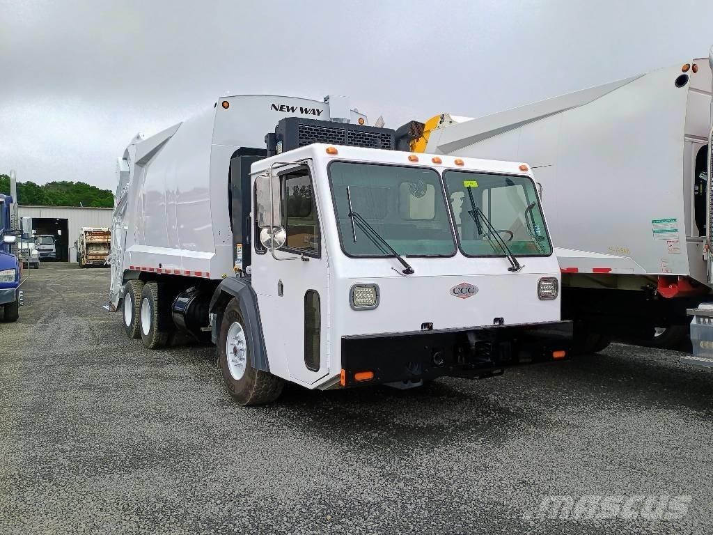  Crane Carrier LE Atik kamyonlari