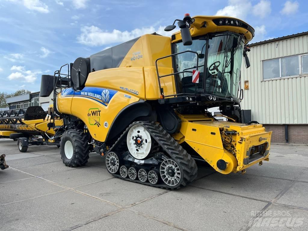 New Holland CR 8.90 Biçerdöverler