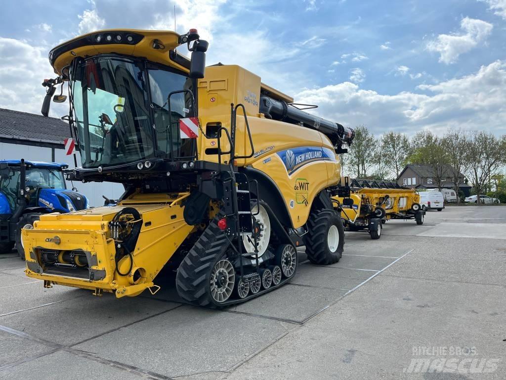 New Holland CR 8.90 Biçerdöverler