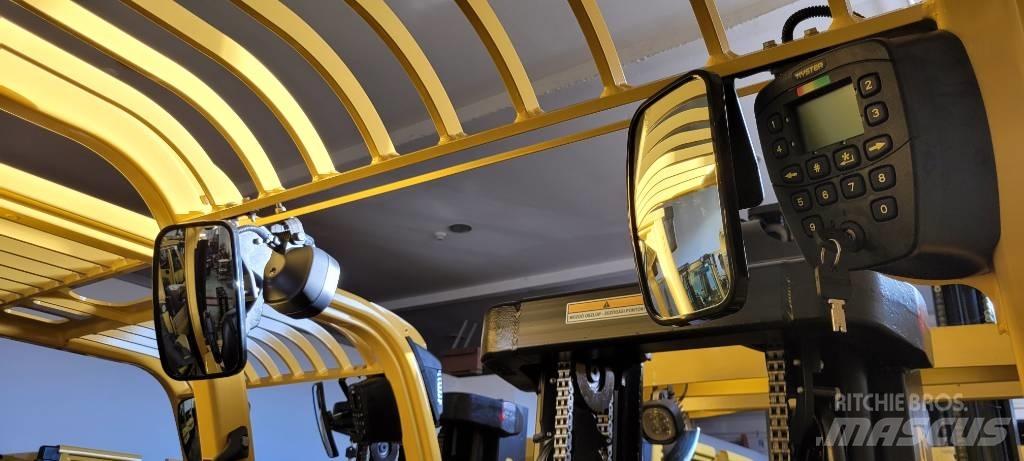 Hyster J2.5XN Elektrikli forkliftler